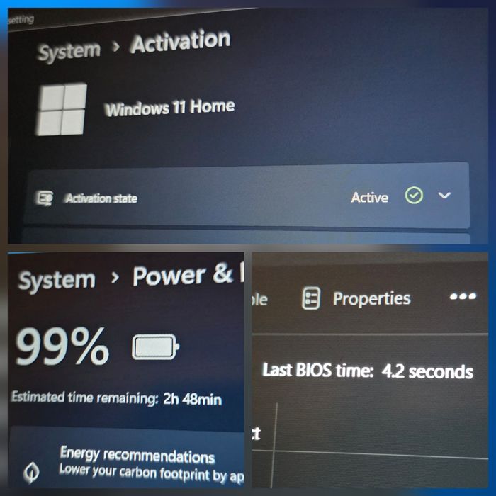 Laptop gaming i7 9750H 4.5GHz 12 core 16GB SSD HDD GTX