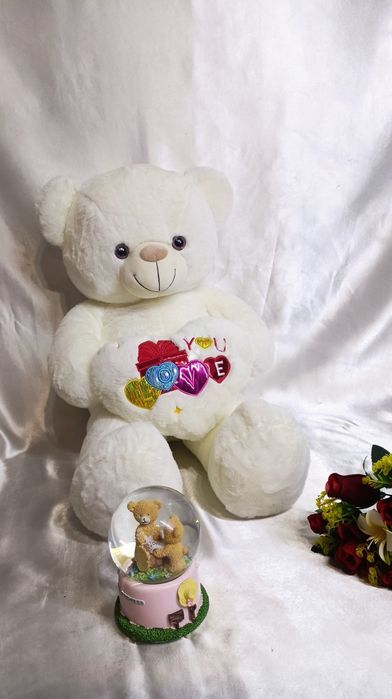 Мягкая игрушка!!!