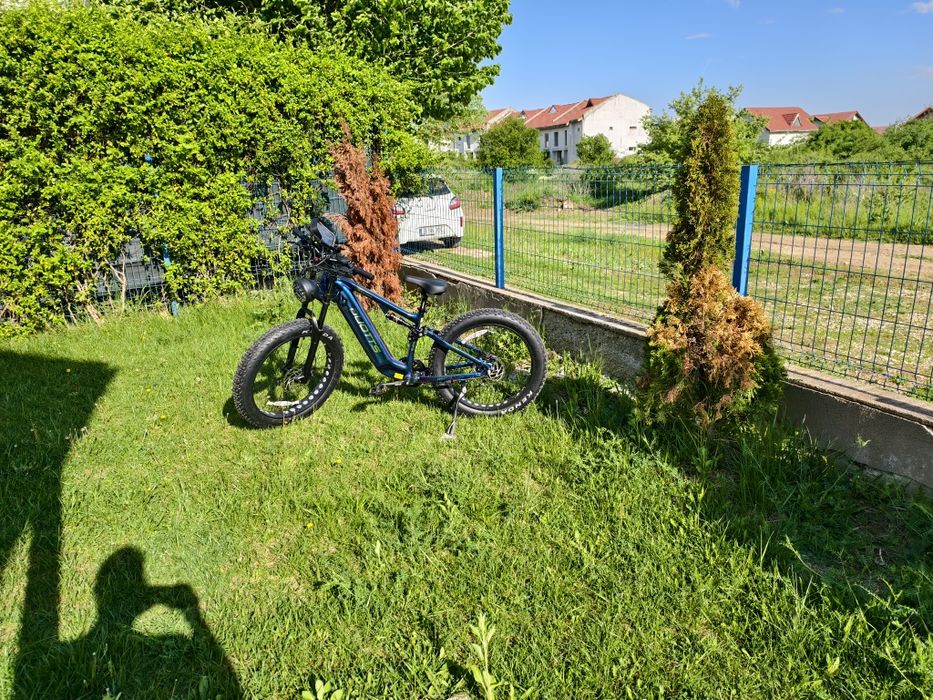 Bicicleta electrica Duotts E26 cu factură și garanție 1 an