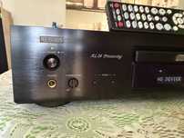 Denon DCD-710AE Качествен плеър