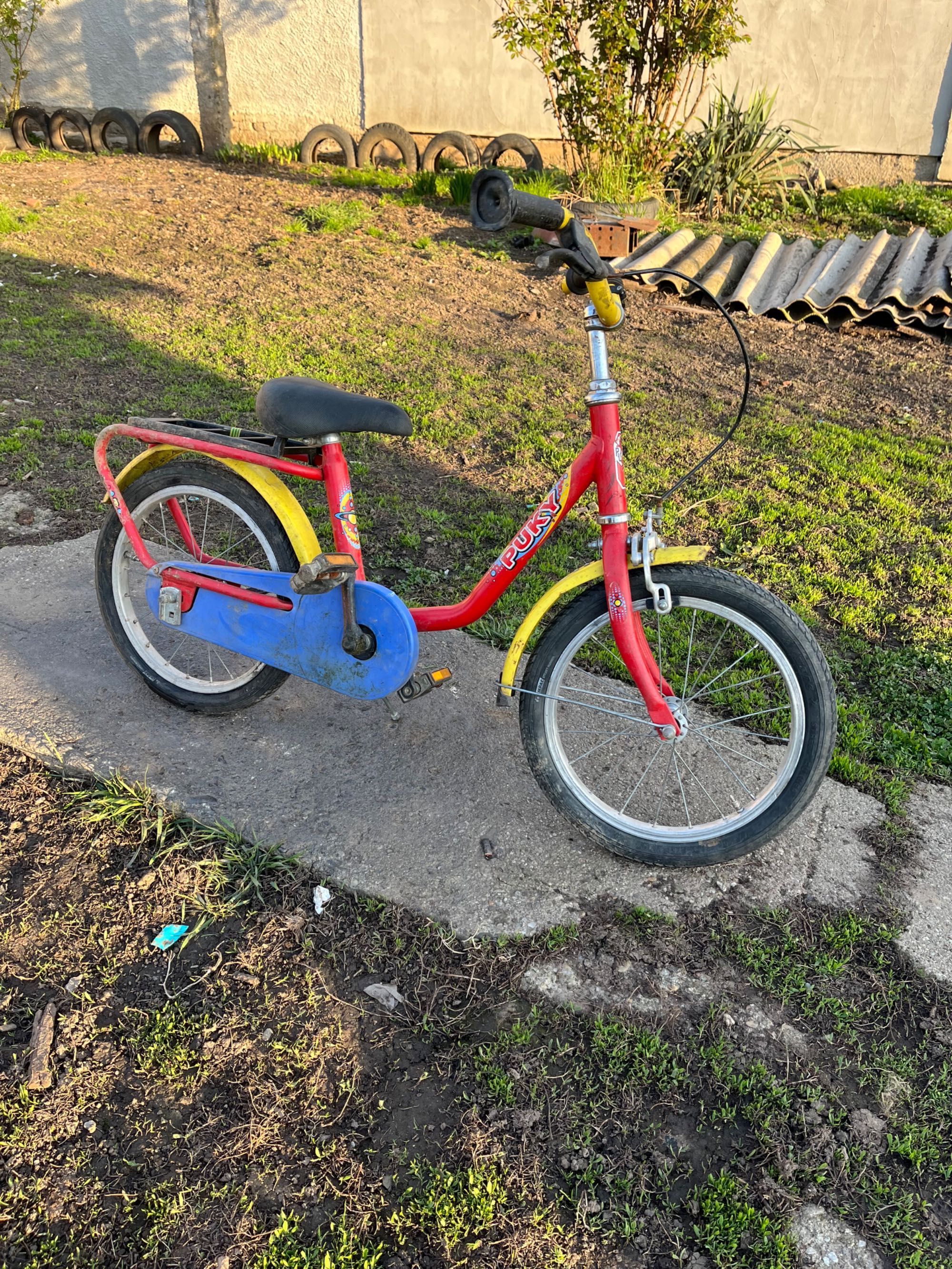 Vand bicicleta pentru copi