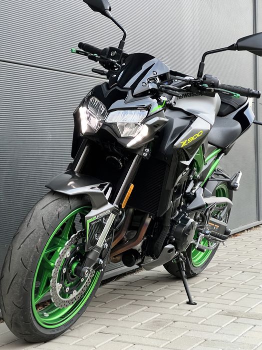 Kawasaki z900 2024 abs