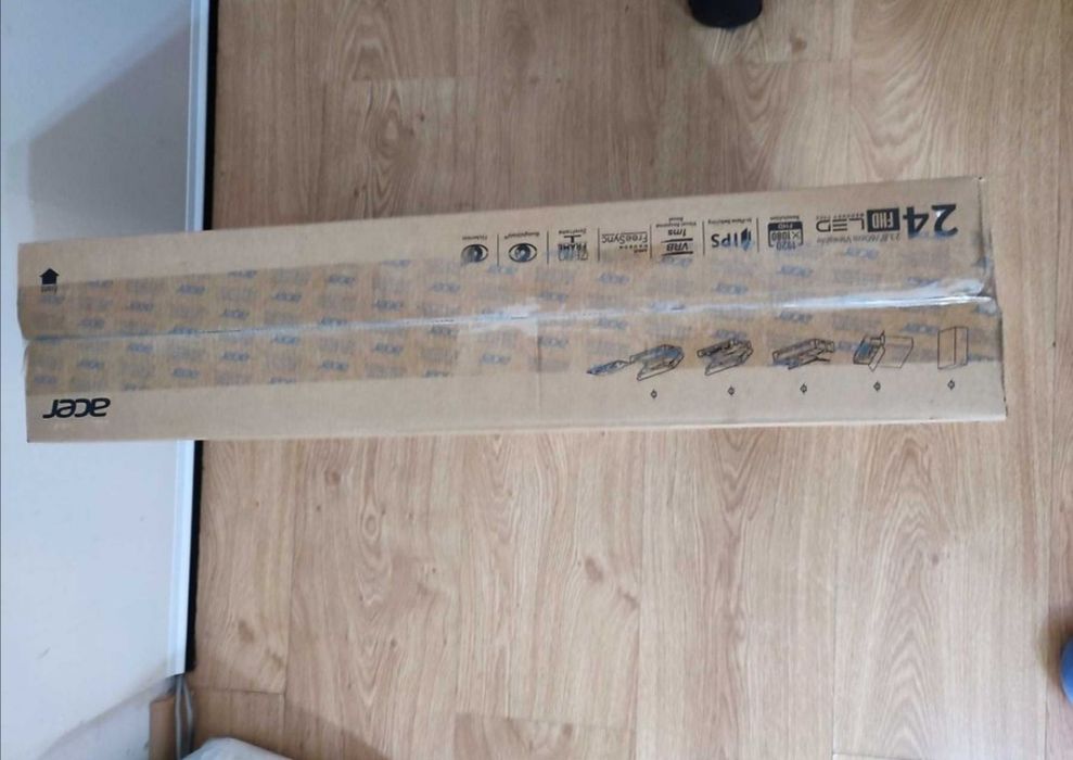 Геймърски Монитор Acer 24 инча