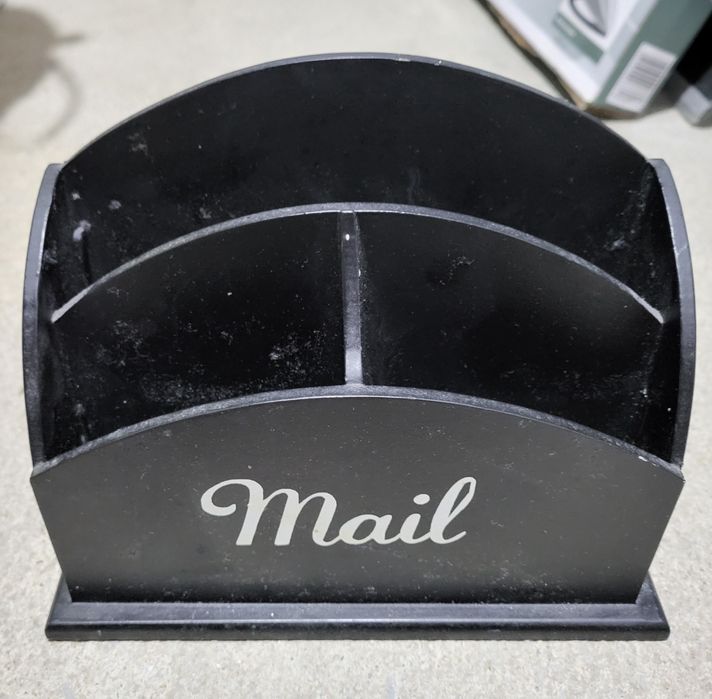 Suport corespondenta, chei, facturi, etc din lemn