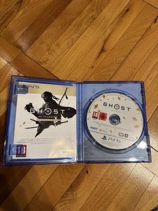 Ghost of Yotei - PlayStation 5