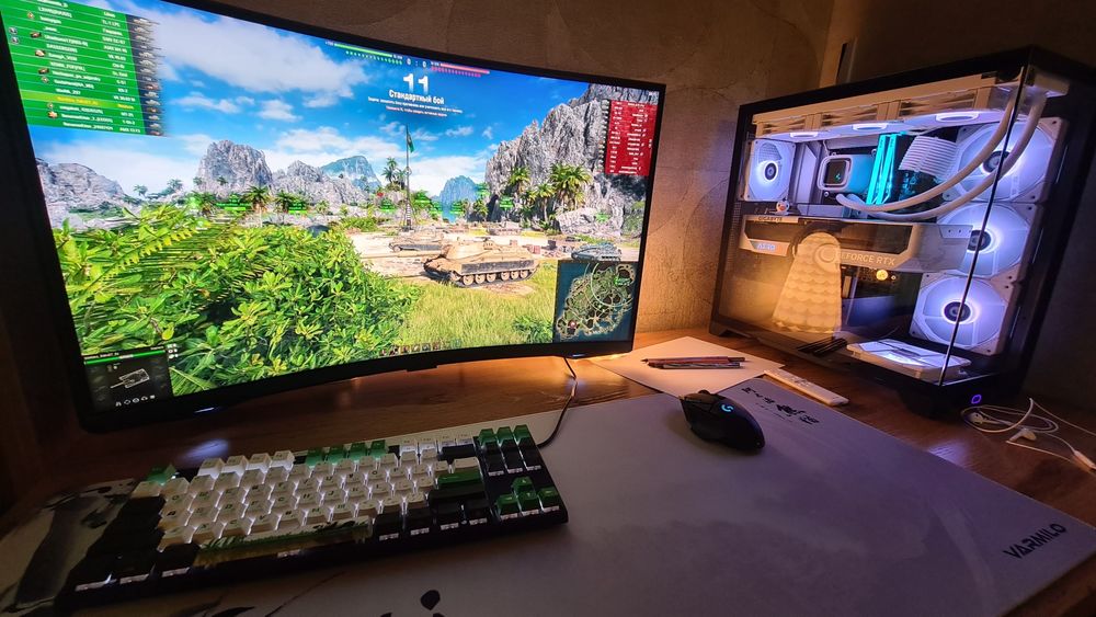 Продам в хорошие руки отличную сборку