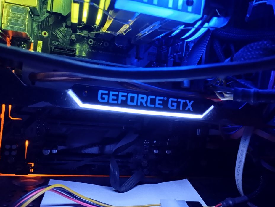 gtx 1660ti 6gb Geforce