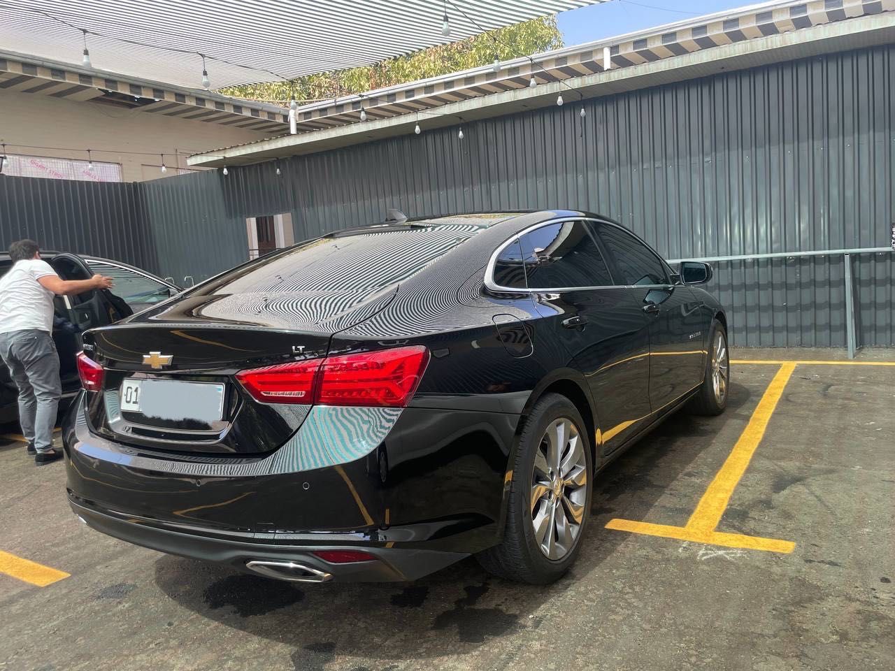 Malibu 2.4 atmosferniy