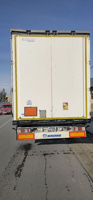 Прицеп KRONE Сотилади
Йили: 2017
