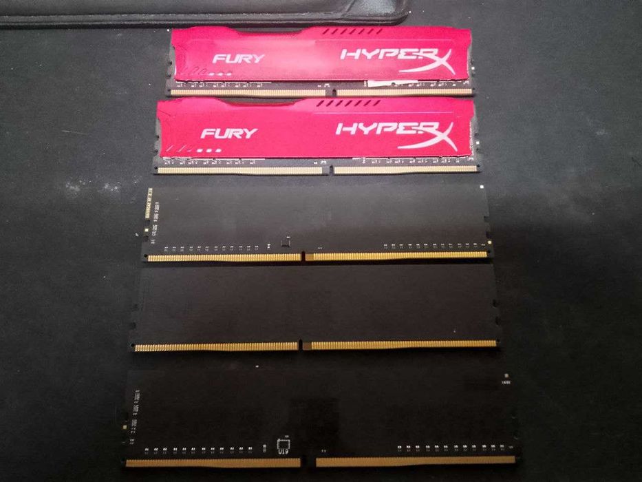 Оперативная память ОЗУ DDR4 Разные 4GB