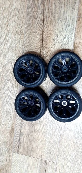 Automodel Roți hex 12