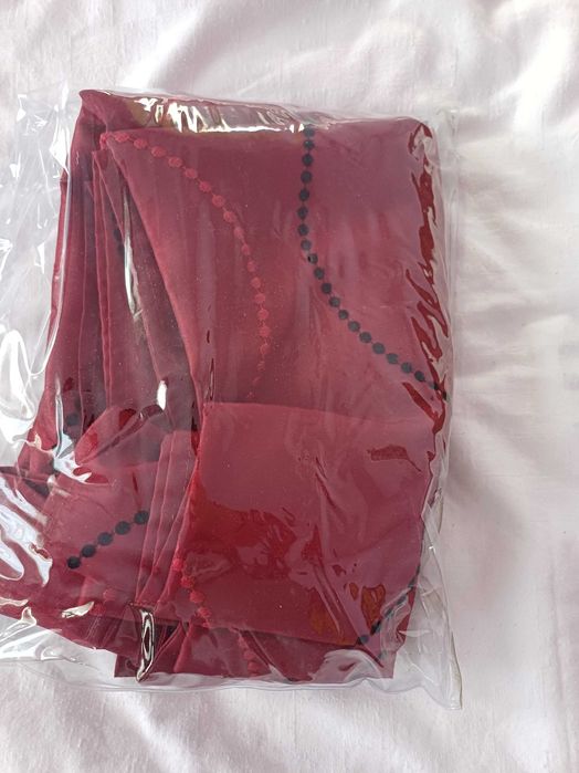 Set 2 perdele noapte