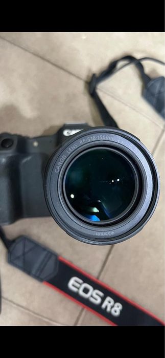 Объектив для фотоаппарата