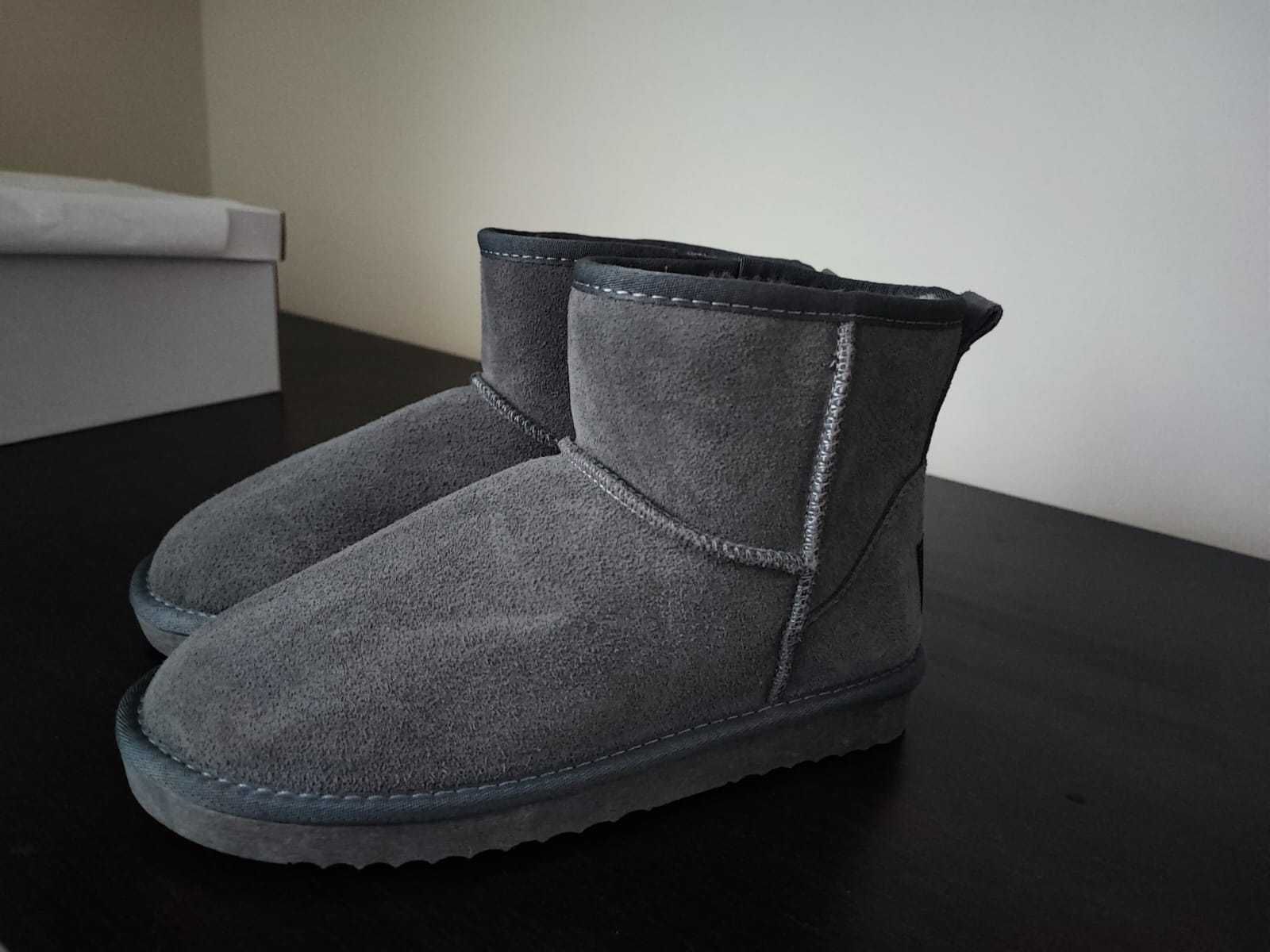 Ghete UGG mini, piele naturala, 35-40, transport gratuit cu verificare