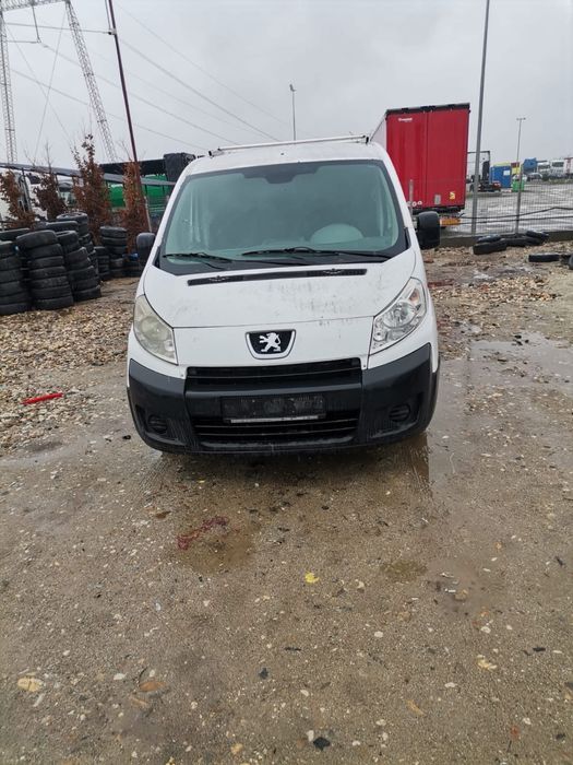 Dezmembrari Peugeot Expert