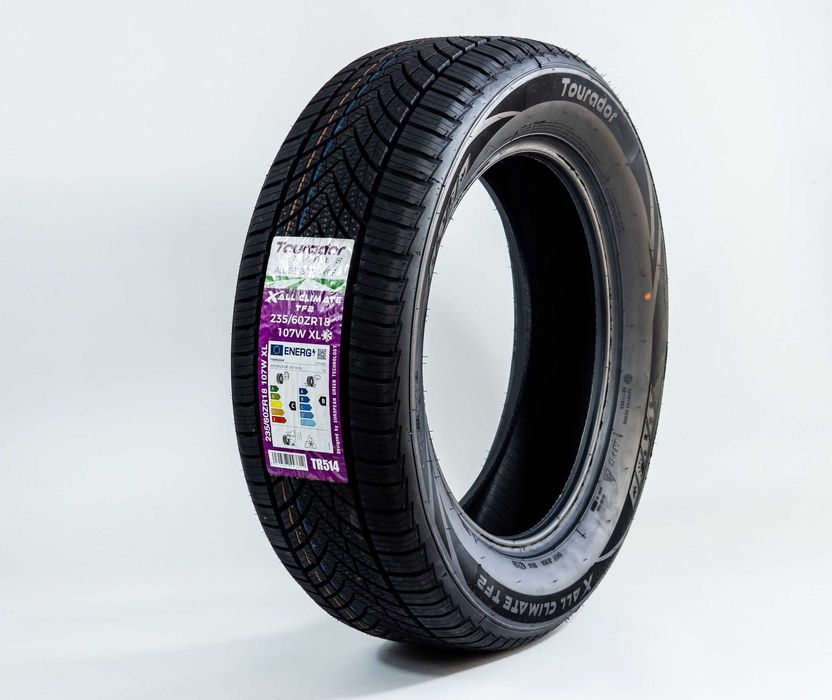 235/60R18 107W XL — Tourador Х ALL CLIMAT TF2
