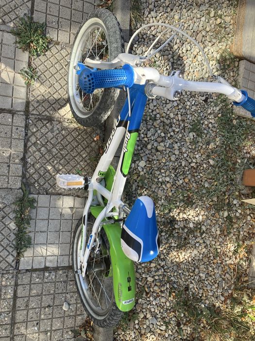 Детски велосипеди 16” drag/b-twin