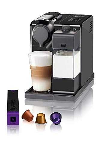 Aparat de cafea Nespresso Lattissima Capsule spuma de lapte automat