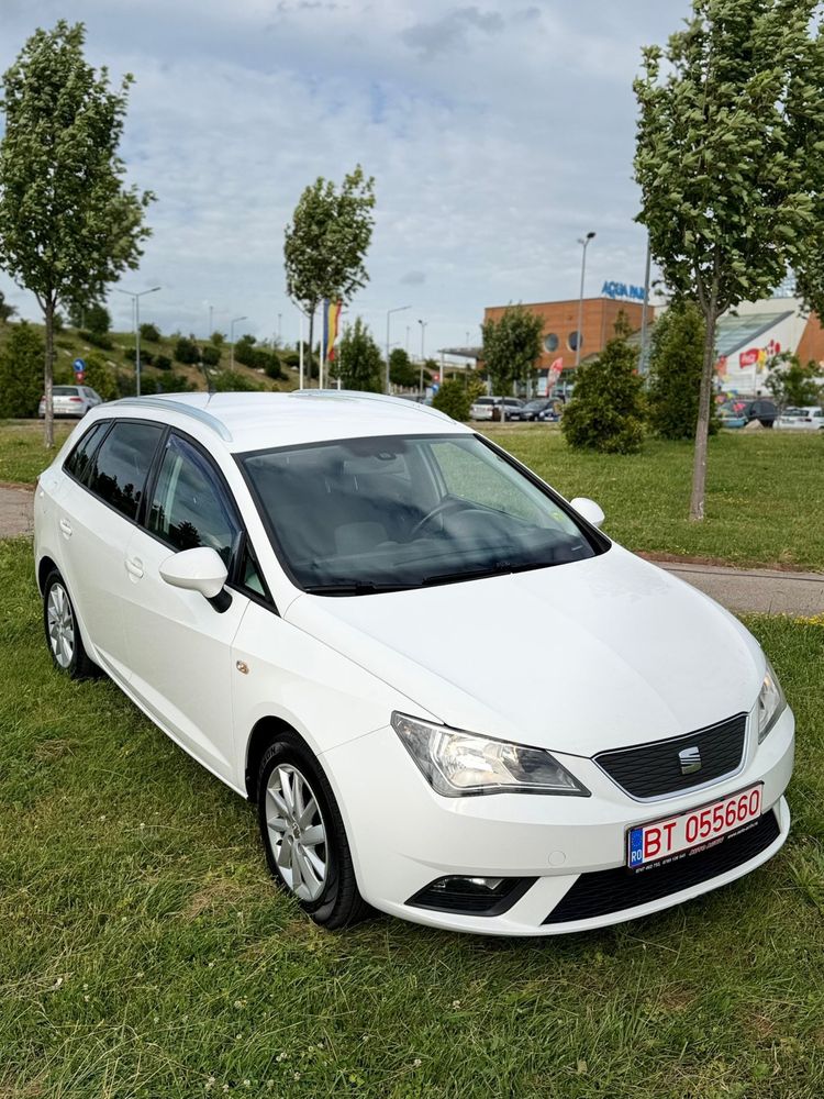 Seat Ibiza  1.2 TDI Facelift