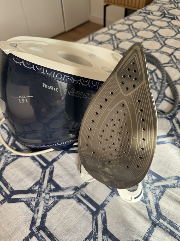Парогенератор Tefal PRO EXPRESS ULTIMATE