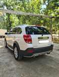 Captiva 3+ 2015 zavod