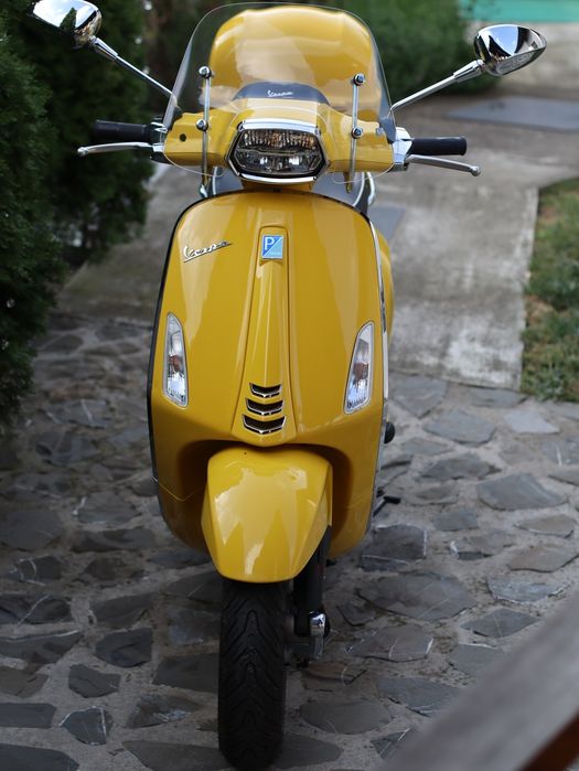 Vespa Sprint 50cc 4T-3V E4 iGet 2020