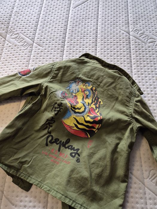 Детска риза Replay