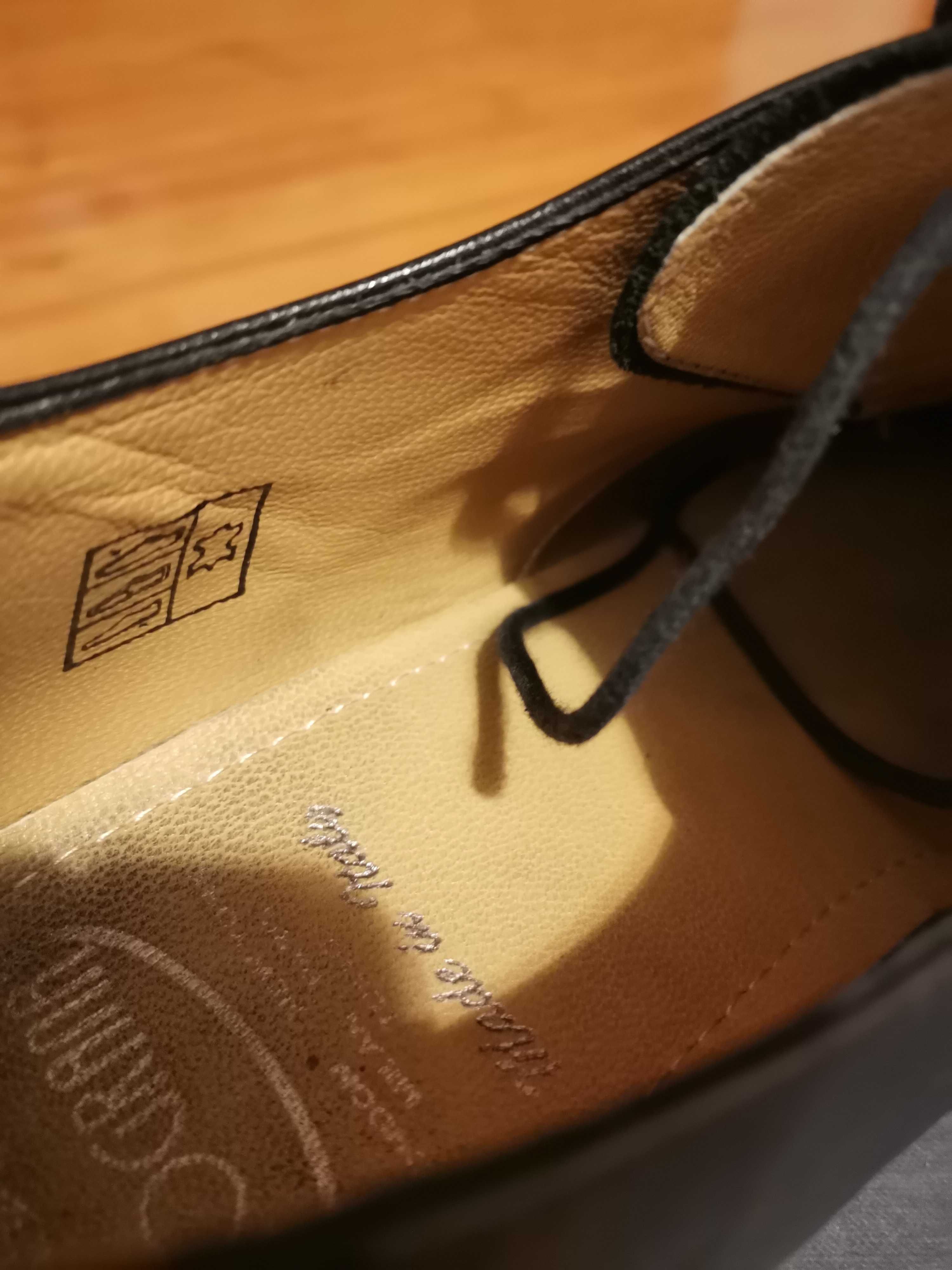 Pantofi FILOGRANA made in Italy ,produs original nr 42