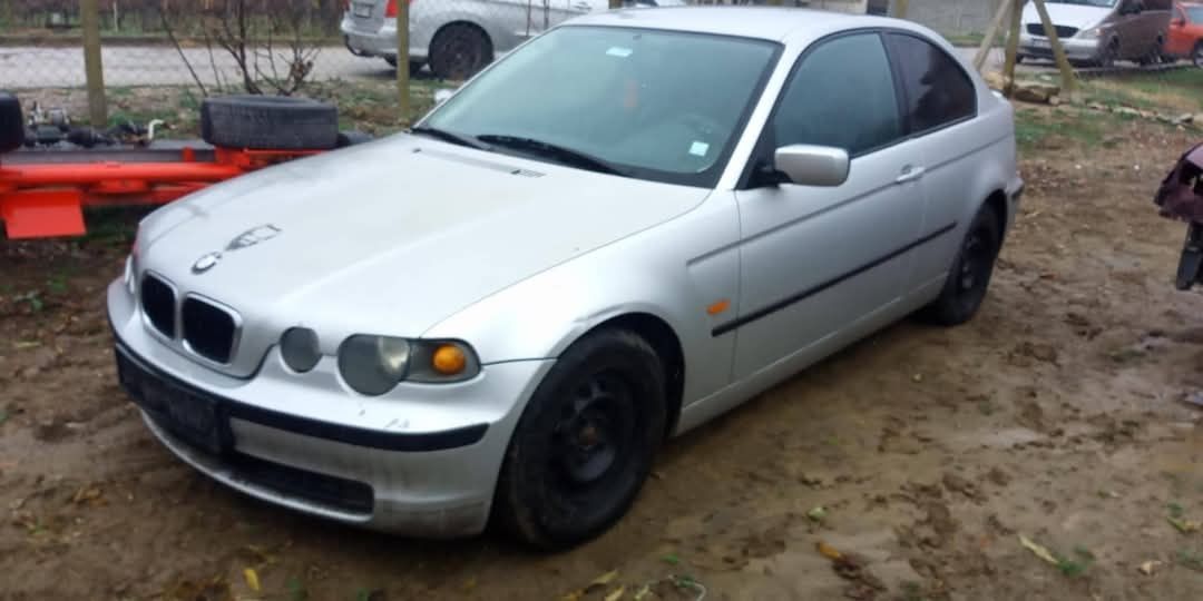 BMW 316  1.8 116hp бензин
