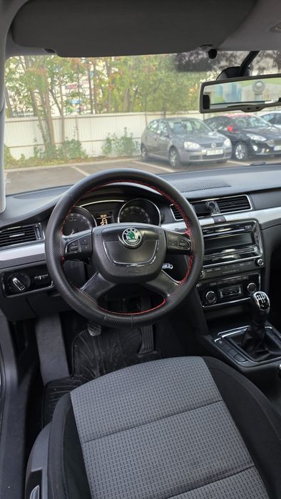Skoda Superb II 1.9 TDI