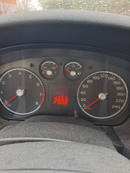 Vând Ford focus  din 2007