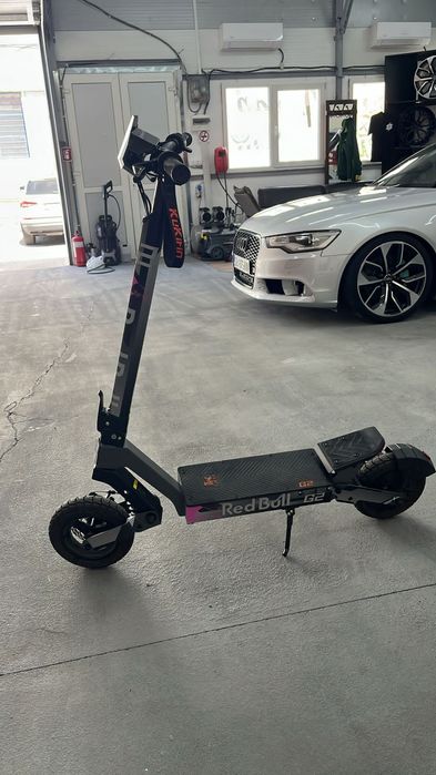 Trotineta electrica Kukirin G2 - 2025