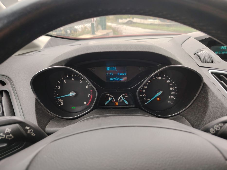 Форд Ц Макс / Ford C Max 1.5 eco boost / 1.5 еко буст НА ЧАСТИ