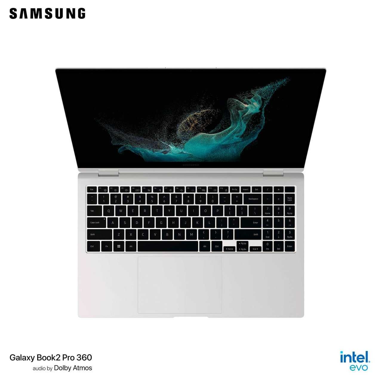 samsung galaxy book2 pro 360