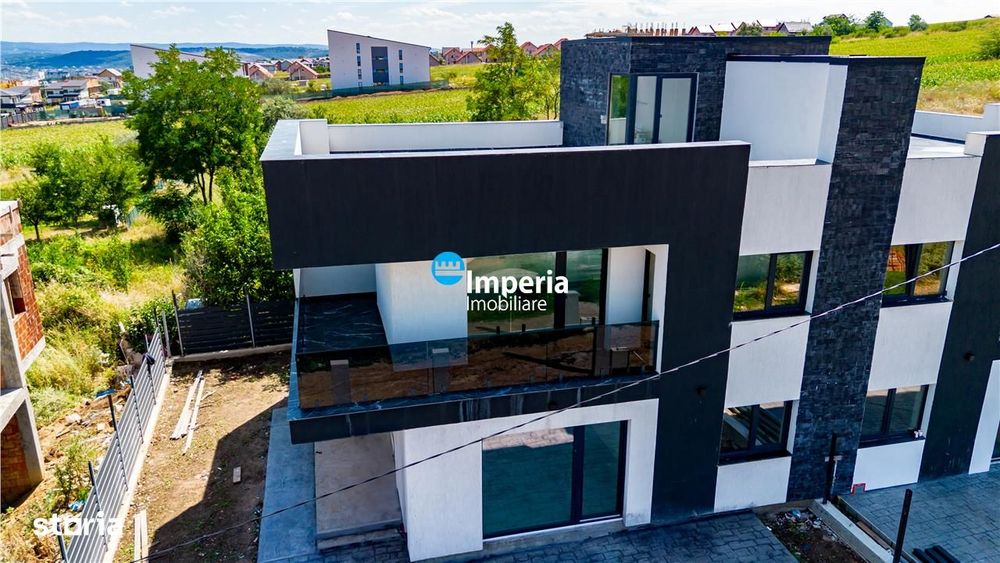 Duplex modern cu 3 dormitoare, 2 bai și terasa panoramica,Rediu I
