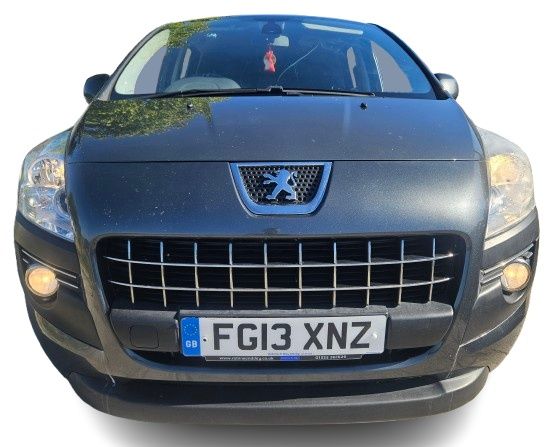 Пежо 3008 1.6 хди 112 кс на части Peugeot 3008 1.6 hdi 112 hp na chast