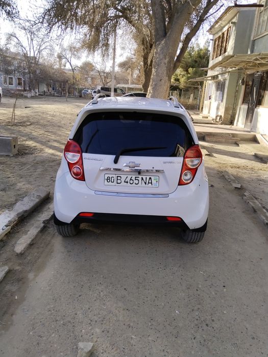 Авто Спарк автомат
