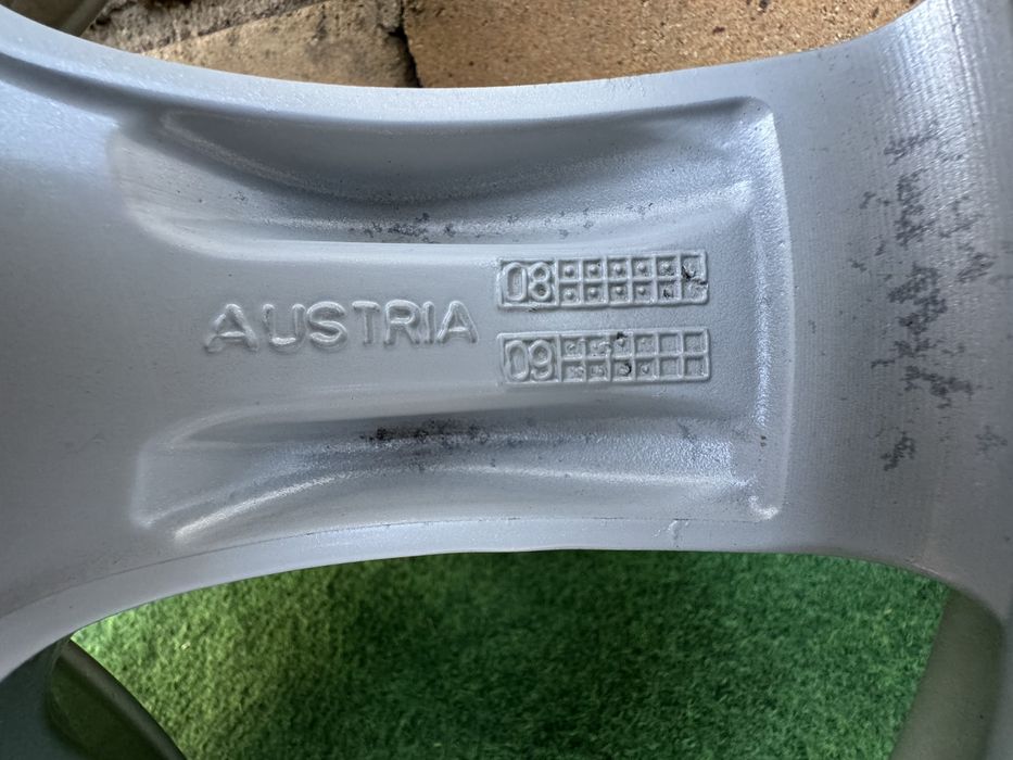 4 броя Джанти БМВ BMW Style 290 17 цола за Z4 e89 e90 e91 F30 e46 e36