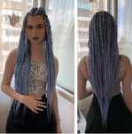 Codite afro box braids
