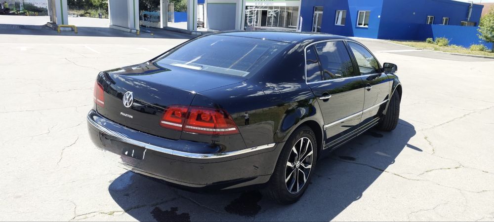 Vw Phaeton Individual