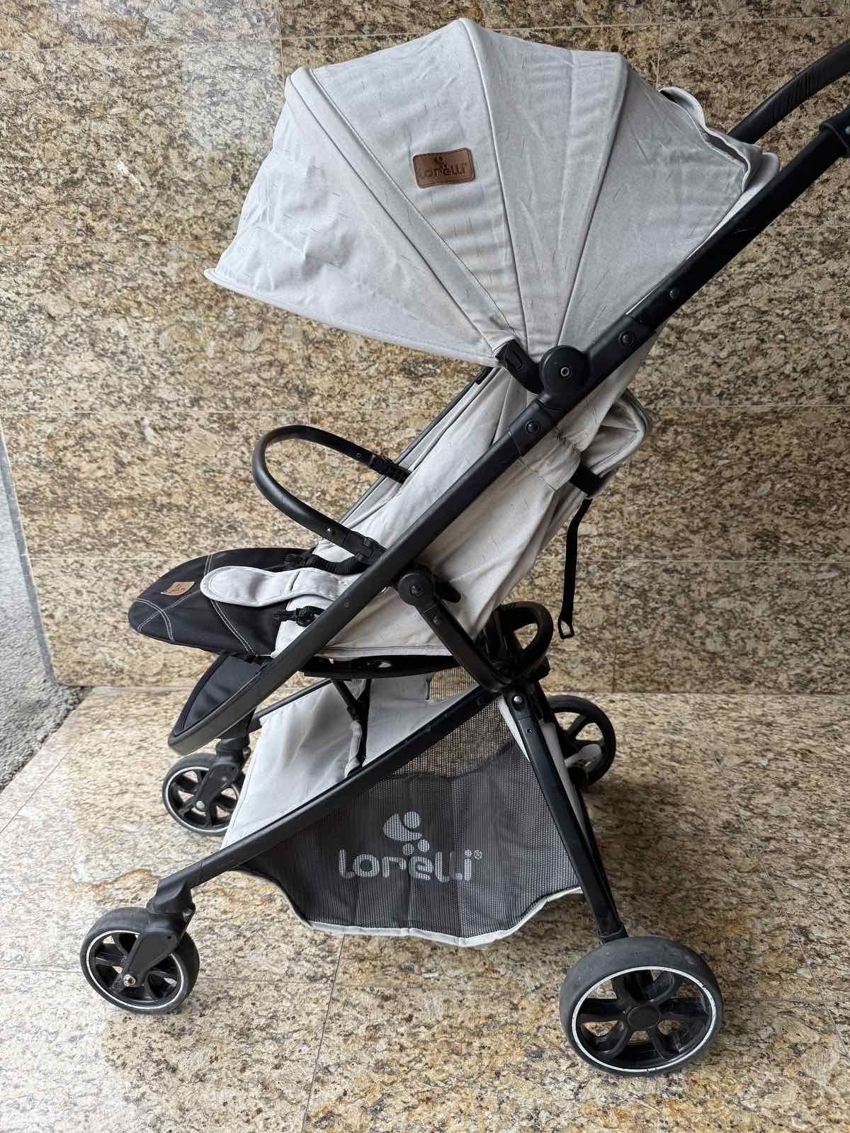 Детска количка Lorelli