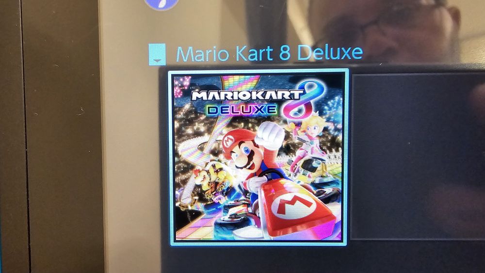 Nintendo switch v2 2022