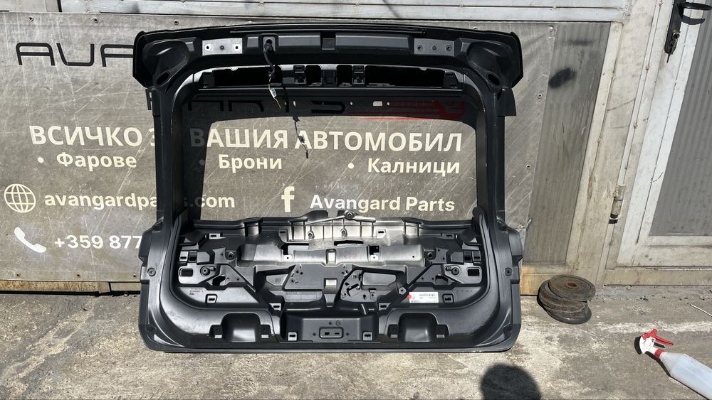 2 броя багажна врата Volvo XC60 2018-