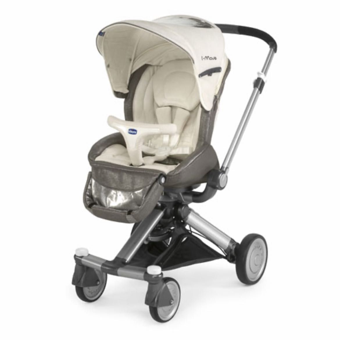 Trio I-Move Top Chicco Aura