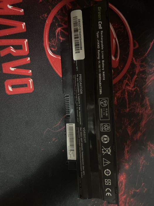 Baterie Laptop Green Cell