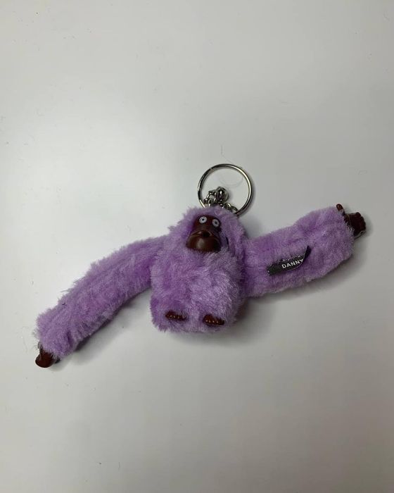 Ключодържател маймуна от марката Kipling