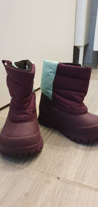 Set 2 perechi Ghete iarna copii