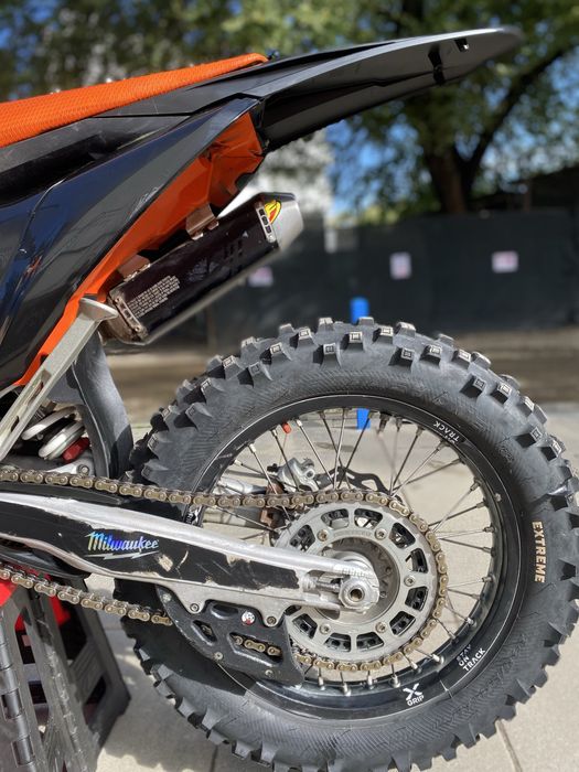KTM EXC 300 2024 Tbi
