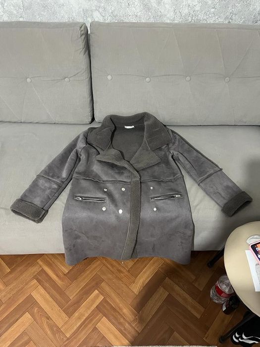 Продам дубленку новую