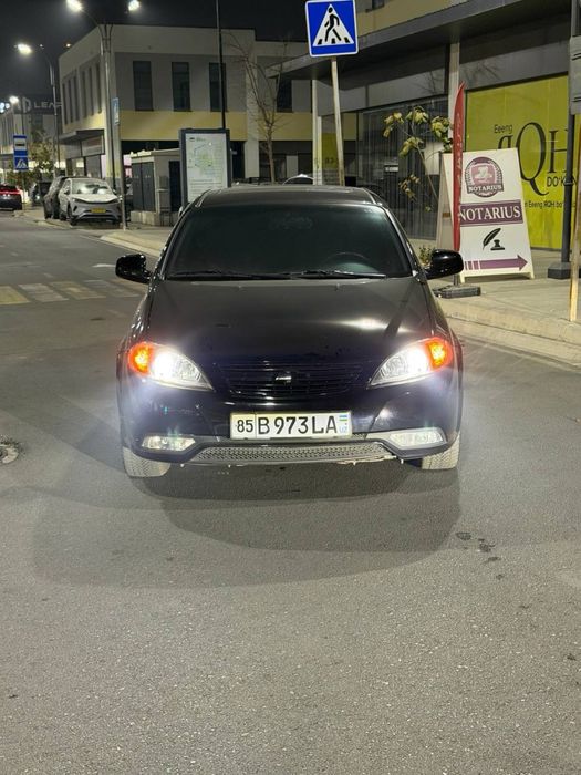 Gentra 2023 srocno sotiladi